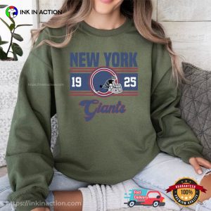 New York Giants 1925 Vintage Giants Shirt