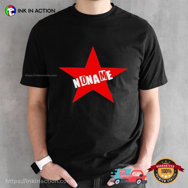 No Name Star Basic T-Shirt