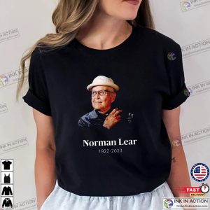 Norman Lear Rest In Peace 1922 2023 Shirt 1