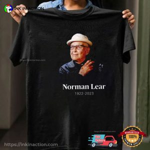 Norman Lear Rest In Peace 1922 2023 Shirt