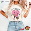 Only Heart Eyes For You Valentine’s T-Shirt