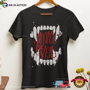Pierce The Veil, Metal Music T shirt 1