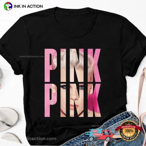 Pink Pink 2023 Graphic Tee 2