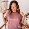 Racism Is Small Brain Energy, Support Human Right T-Shirt