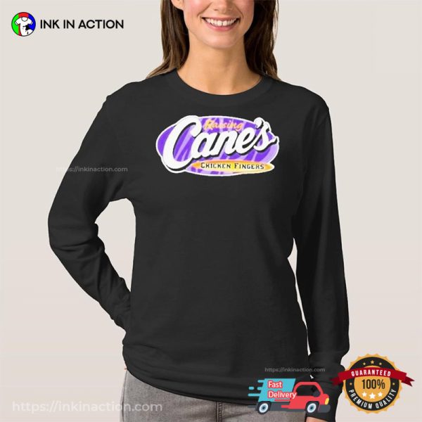 Raising Cane’s Chicken Fingers Unisex Shirt