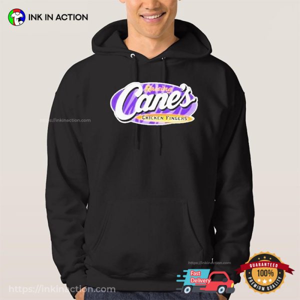 Raising Cane’s Chicken Fingers Unisex Shirt