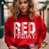 Remember Everyone Deployed Red Friday Veteran Shirt