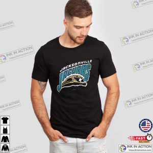 Retro Jacksonville Jaguars Vintage 1993 T-Shirt
