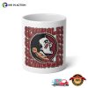 Retro Florida State Seminoles Fan Mug