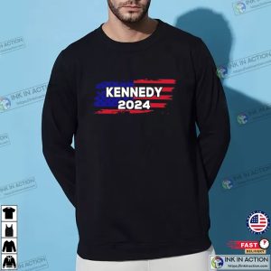 Robert Kennedy Jr For President 2024 T-Shirt