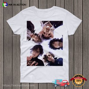 Rock band the strokes Unisex T Shirt 1