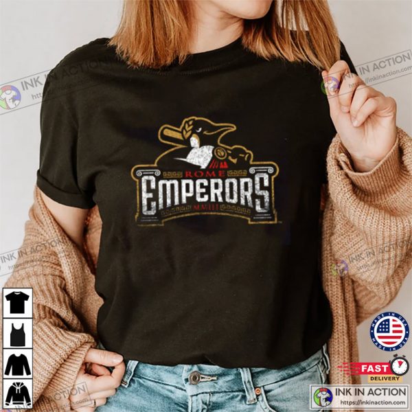 Rome Emperors 108 Stitches Vintage T-shirt