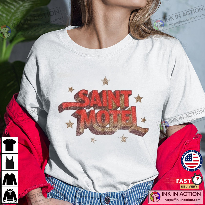 Saint Motel Vintage Trending T-shirt