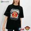 San Francisco 49ers Division Champions NFC Football T-Shirt