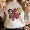 Seminoles Football Florida State Groovy Tee