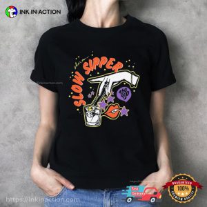 She Is A Slow Sipper The Dip Trending T-shirt