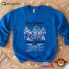 Smart Women Love The Detroit Lions Football Funny Tee, NFL North Champ Detroit