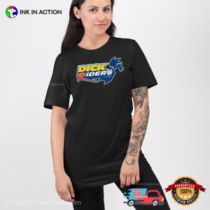 Sonic Dick Riders Shirt 1