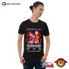 Spider Man Series 20th Anniversary Signatures Tee