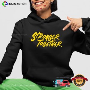 Stronger Together World Cup 2023 Sport T-Shirt
