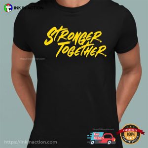 Stronger Together World Cup 2023 Sport T-Shirt