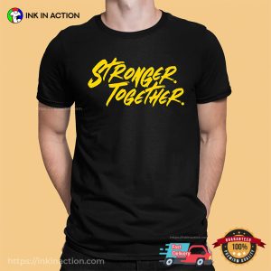 Stronger Together World Cup 2023 Sport T Shirt 3