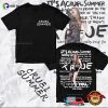 Taylor Swift Cruel Summer Show 2 Sided Shirt