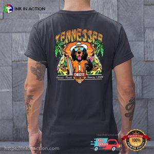 Tennessee Smokey’s Surf Orlando Florida Trendy T-shirt