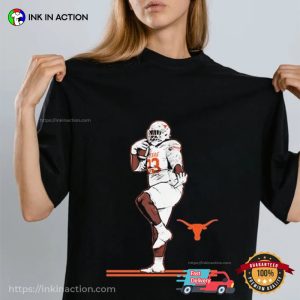 Texas Longhorns Football T’vondre Sweat T-shirt