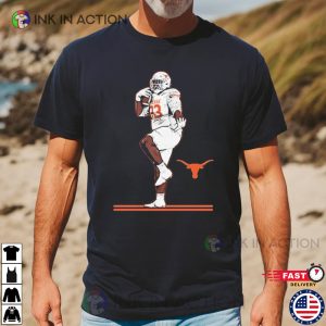 Texas Longhorns Football T’vondre Sweat T Shirt 2