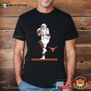 Texas Longhorns Football T’vondre Sweat T Shirt 3