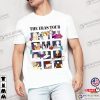 The Eras Tour All Albums Taylor Swift Concert Tee