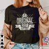 The Original Bro WWE Matt Riddle Wrestler Est 2015 T-Shirt