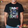 Tommy Devito 90s Style New York Giants T-shirt