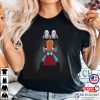 Tweedledum And Tweedledee Evil Twins T-Shirt, Alice In Wonderland Merch