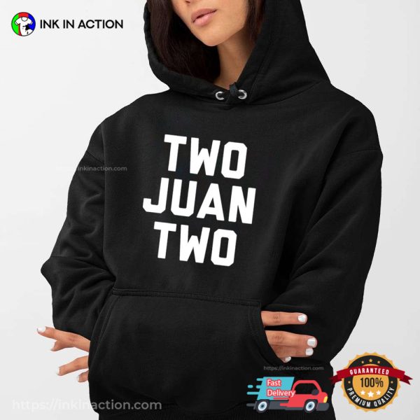 Two Juan Two Juan Soto Yankees T-shirt