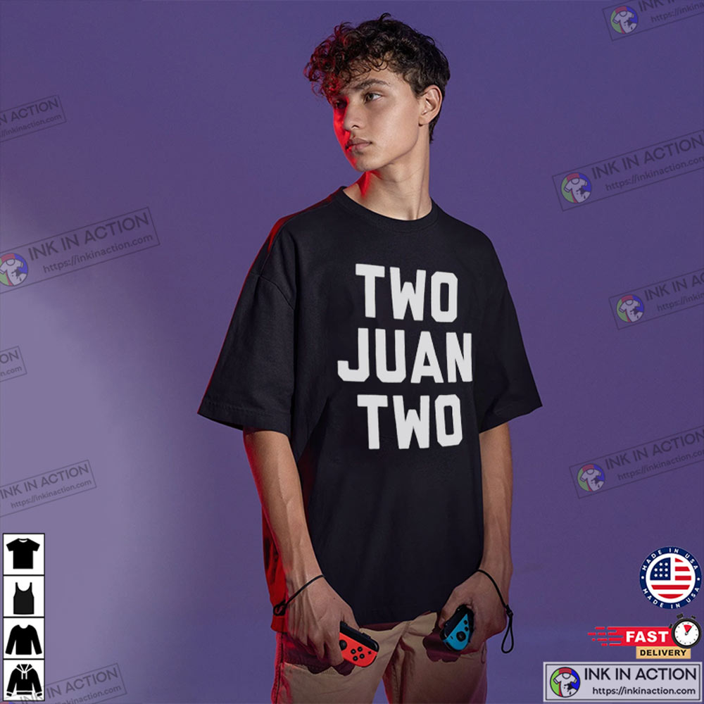 Two Juan Two Juan Soto Yankees T-shirt