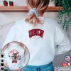 UNLV Rebels Dripping Football Helmet T-shirt