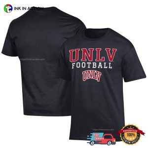 UNLV Rebels Football T Shirt
