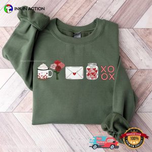 Valentine’s Sweet Gift Love T-shirts