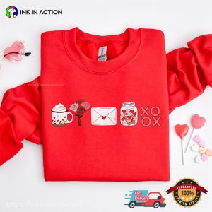 Valentines Sweet Gift love t shirts 3