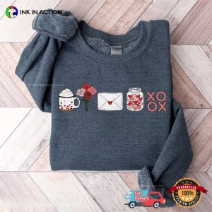 Valentines Sweet Gift love t shirts 4