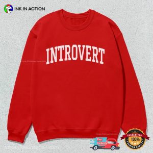 Vintage Introvert Shirt 2