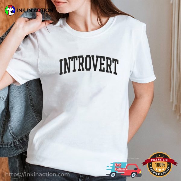 Vintage Introvert Shirt