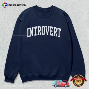 Vintage Introvert Shirt 4