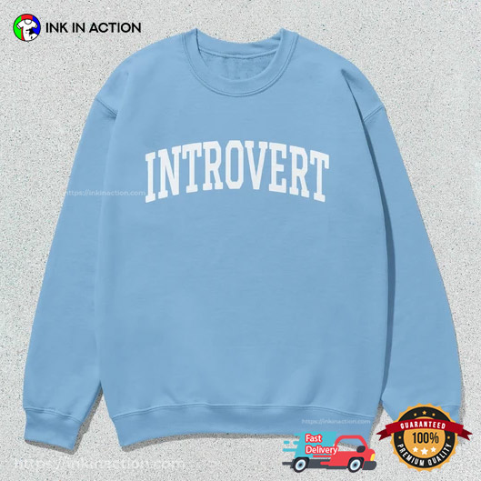 Vintage Introvert Shirt