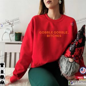 Virginia Tech Gobble Gobble T Shirt