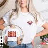 Virginia Tech Hokies Football Game Day 2 Sided T-shirt