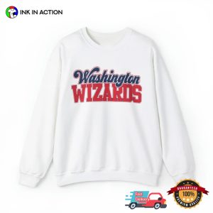 Washington Wizards NBA Gameday T Shirt 1