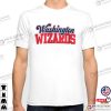 Washington Wizards NBA Gameday T-shirt